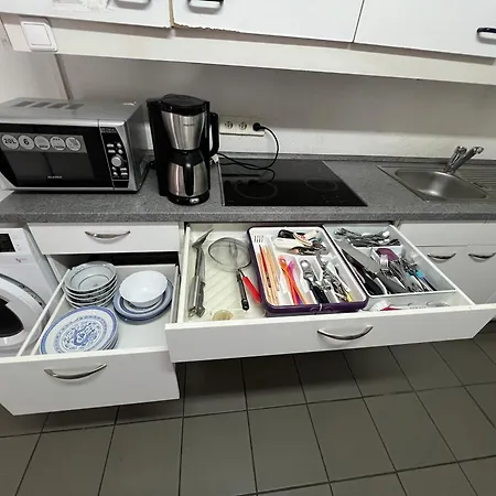 بيت ضيافة Tl Gastzimmer *