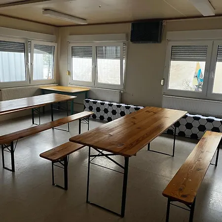بيت ضيافة Tl Gastzimmer