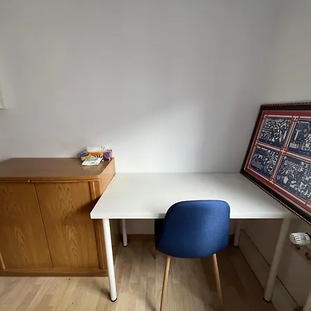 Tl Gastzimmer Гостевой дом Франкфурт-на-Майне